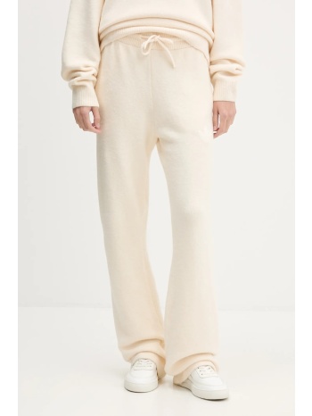 φούτερ με μείγμα από μαλλί adidas originals knitted pants