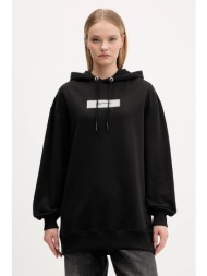 βαμβακερή μπλούζα karl ...