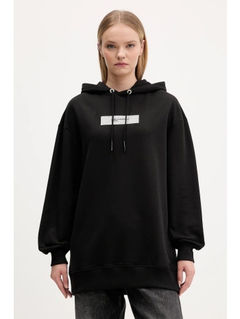 βαμβακερή μπλούζα karl lagerfeld jeans γυναικεία, χρώμα