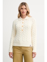 μάλλινο πουλόβερ bally ...