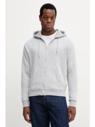 μπουφάν tommy hilfiger χρώμα: μπλε, mw0mw40637 100% πολυεστέρας