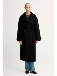 παλτό με προσθήκη ...