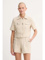 πουκάμισο morgan χρώμα ...