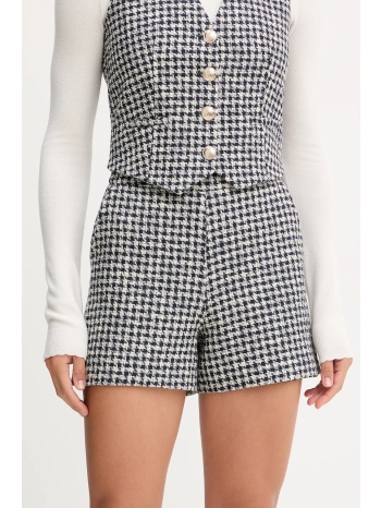 σορτς morgan χρώμα μαύρο, shean.f κύριο υλικό 38%