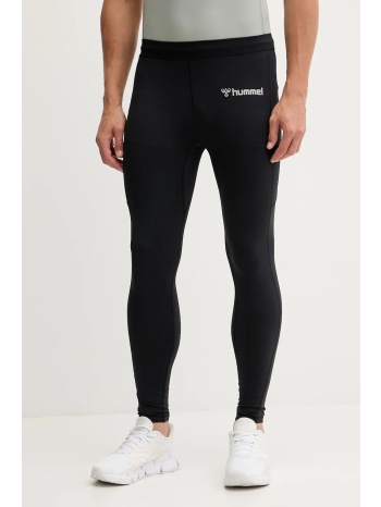 κολάν προπόνησης hummel ανδρικό, χρώμα μαύρο, 227255 78%