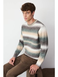 πουλόβερ medicine χρώμα: πράσινο 46% ακρυλικό, 37% πολυεστέρας, 10% πολυαμίδιο, 7% μαλλί

 πλύσιμο σ