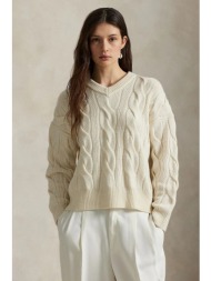 μάλλινο πουλόβερ polo ...