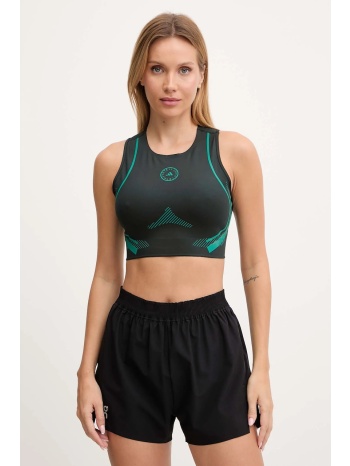 top adidas by stella mccartney χρώμα πράσινο, jm8750 79%