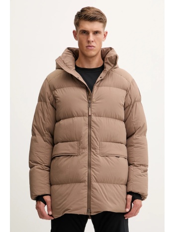 μπουφάν με επένδυση από πούπουλα bogner fire+ice yaron