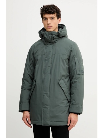 μπουφάν marc o`polo χρώμα πράσινο, 529086070168 100%
