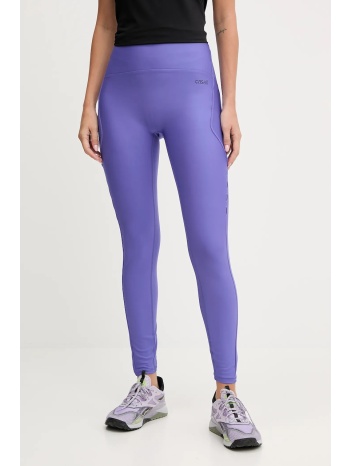 κολάν προπόνησης casall χρώμα μοβ, 25241 κύριο υλικό 76%