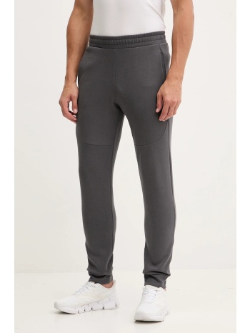παντελόνι φόρμας puma ανδρικό, χρώμα γκρι, 684601 κύριο