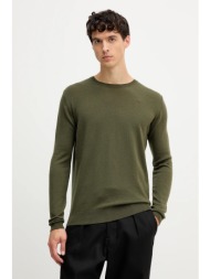 μάλλινο πουλόβερ karl ...