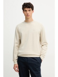 μπλούζα barbour lambeth χρώμα: μπεζ, mol0712 85% βαμβάκι, 15% πολυεστέρας
φινίρισμα: 95% βαμβάκι, 5%