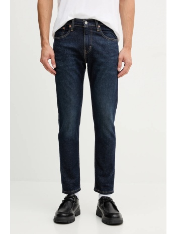 τζιν παντελόνι levi`s 512™ slim taper χρώμα ναυτικό μπλε