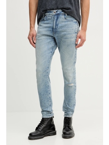 τζιν παντελόνι g-star χρώμα μπλε, d05385.e106 κύριο υλικό