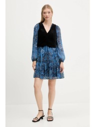 φόρεμα και γιλέκο ...