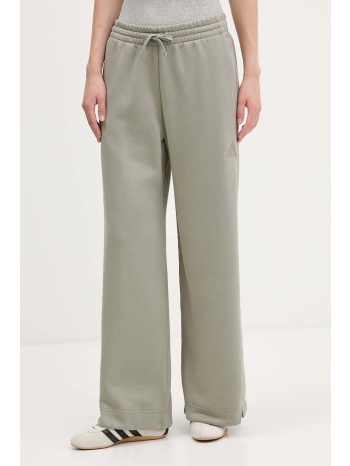 παντελόνι φόρμας adidas all szn χρώμα πράσινο, jy5014 70%