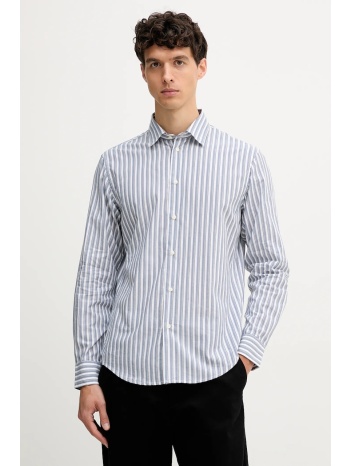 βαμβακερό πουκάμισο united colors of benetton ανδρικό