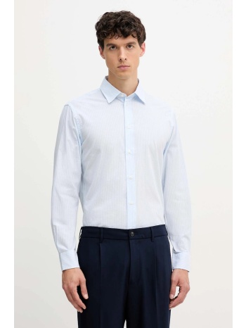 βαμβακερό πουκάμισο united colors of benetton ανδρικό