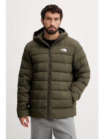 μπουφάν the north face aconcagua 3 χρώμα πράσινο