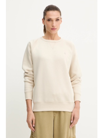 μπλούζα g-star χρώμα μπεζ, d21253-c235 κύριο υλικό 55%