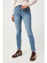 τζιν παντελόνι medicine χρώμα: μπλε κύριο υλικό: 98% βαμβάκι, 2% ελαστάν
φόδρα τσέπης: 100% βαμβάκι
