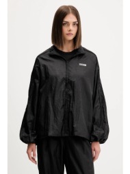 μπλούζα puma puma x rosé χρώμα: μαύρο, 633793 κύριο υλικό: 100% νάιλον
φόδρα: 80% πολυεστέρας, 20% m