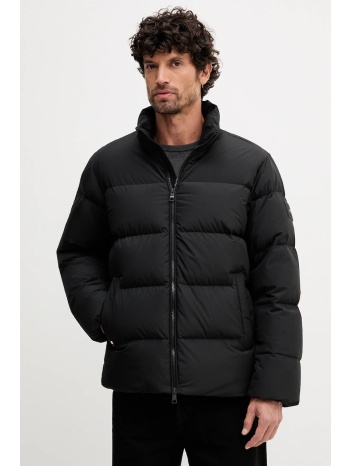 μπουφάν με επένδυση από πούπουλα tommy hilfiger χρώμα