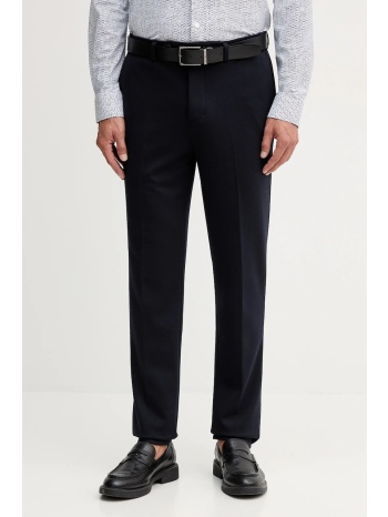 παντελόνι tommy hilfiger χρώμα ναυτικό μπλε, mw0mw39734