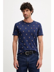 βαμβακερό μπλουζάκι polo ...