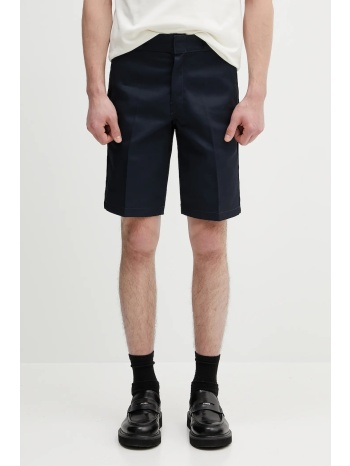 σορτς dickies 874 short dark navy χρώμα ναυτικό μπλε