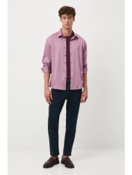 βαμβακερό πουκάμισο medicine ανδρικά, χρώμα: ροζ 100% βαμβάκι

 πλύση σε μέγιστο 30°c. ήπιο πρόγραμμ