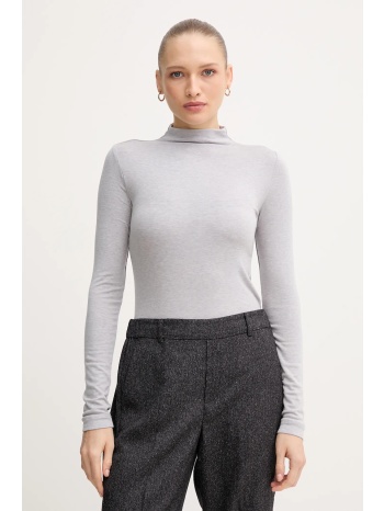 πουκάμισο μακρυμάνικο με μείγμα μαλλιού mos mosh petri