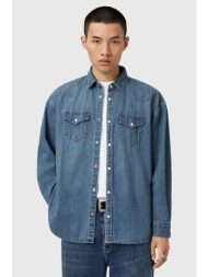 τζιν πουκάμισο allsaints ...