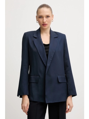 σακάκι pedro del hierro χρώμα ναυτικό μπλε, 6752170 κύριο