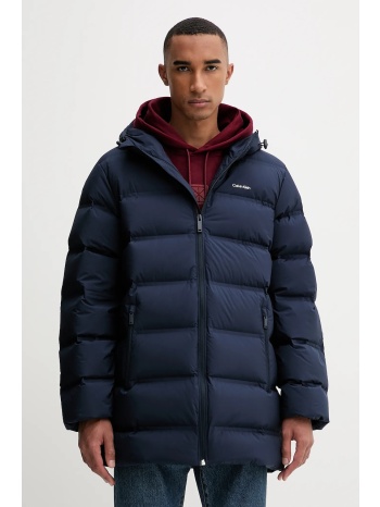 μπουφάν με επένδυση από πούπουλα calvin klein χρώμα