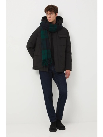 μπουφάν medicine χρώμα μαύρο κύριο υλικό 100%