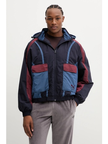 μπουφάν puma puma x kidsuper χρώμα ναυτικό μπλε, 633054