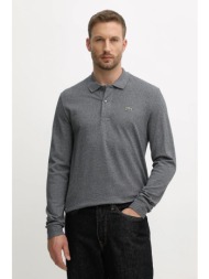 βαμβακερή μπλούζα με ...