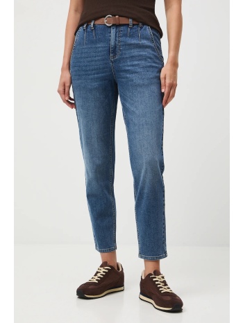 τζιν παντελόνι medicine χρώμα μπλε κύριο υλικό 98%