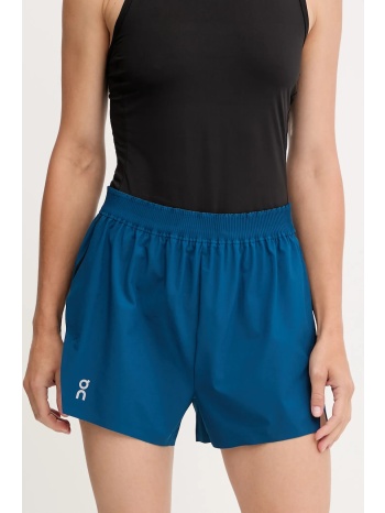 σορτς τρεξίματος on χρώμα ναυτικό μπλε, 1wf10333536 κύριο