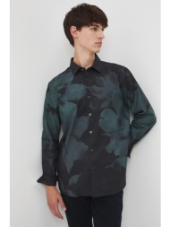 πουκάμισο medicine χρώμα: πράσινο 80% lyocell, 20% βαμβάκι

 όχι στεγνό καθάρισμα.
πλύση σε μέγιστο 