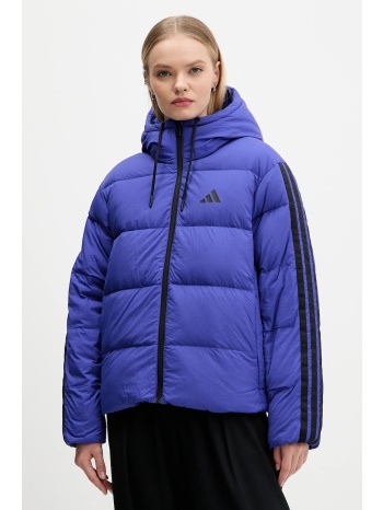 μπουφάν με επένδυση από πούπουλα adidas essentials