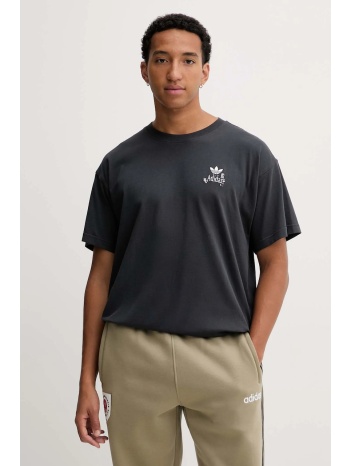 βαμβακερό μπλουζάκι adidas originals supper club tee