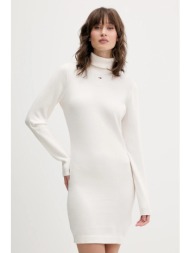 βαμβακερό φόρεμα tommy ...