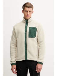 φλις μπουφάν helly hansen panorama χρώμα: μπεζ, 63348 υλικό 1: 100% ανακυκλωμένος πολυεστέρας
υλικό 