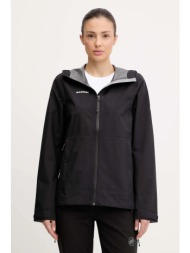 μπουφάν mammut linard light χρώμα: γκρι, 1010-31500