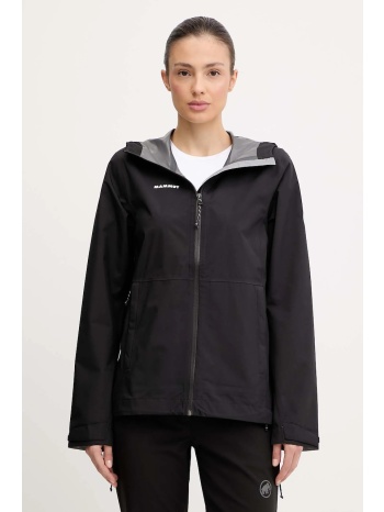 μπουφάν mammut linard light χρώμα γκρι, 1010-31500