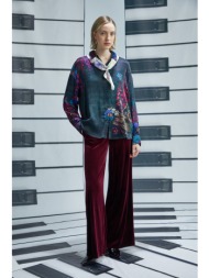 πουκάμισο medicine χρώμα: τιρκουάζ 100% βισκόζη

 πλύση σε μέγιστο 30°c. ήπιο πρόγραμμα.
μη χρησιμοπ